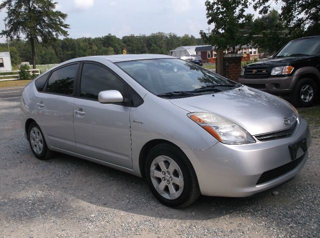 2007 Toyota Prius Graphite