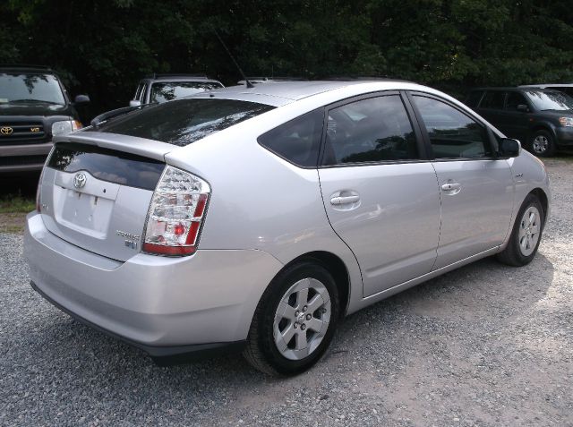 2007 Toyota Prius Graphite