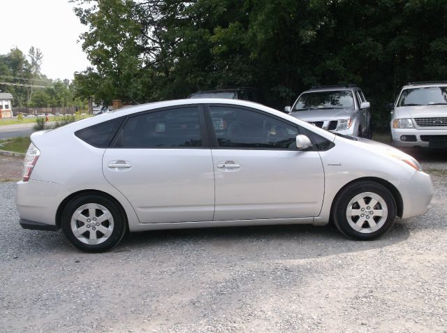 2007 Toyota Prius Graphite