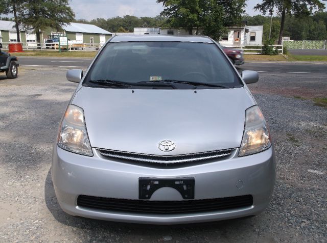 2007 Toyota Prius Graphite