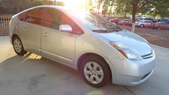 2007 Toyota Prius Graphite