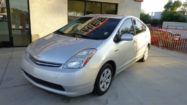 2007 Toyota Prius Graphite