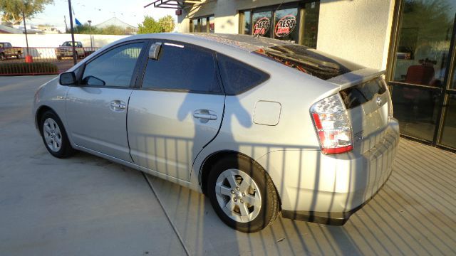 2007 Toyota Prius Graphite