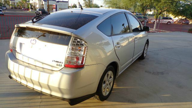 2007 Toyota Prius Graphite