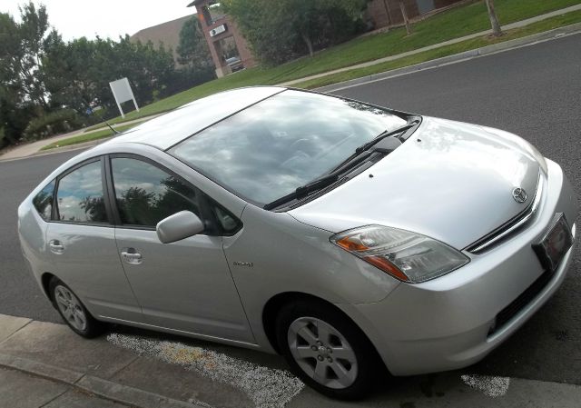 2007 Toyota Prius 3.5