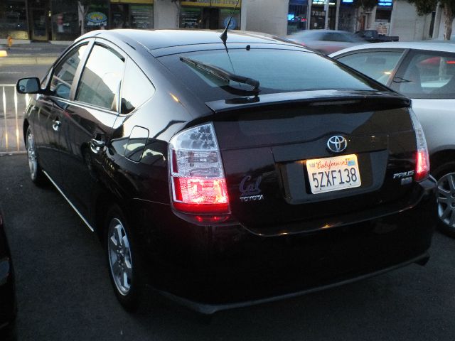 2007 Toyota Prius 3.5