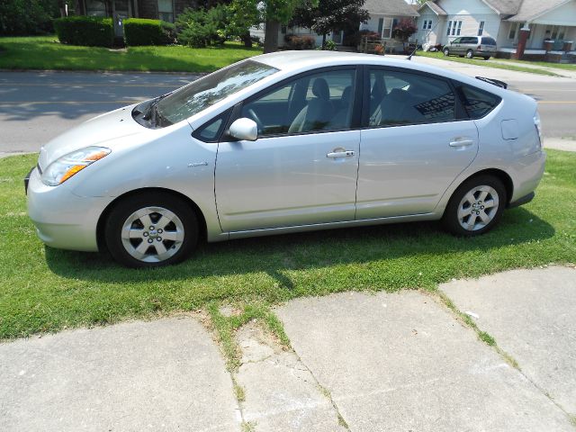 2007 Toyota Prius Graphite