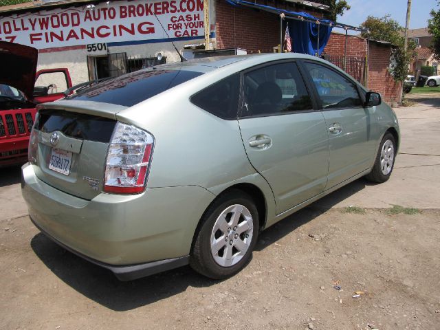 2007 Toyota Prius Graphite