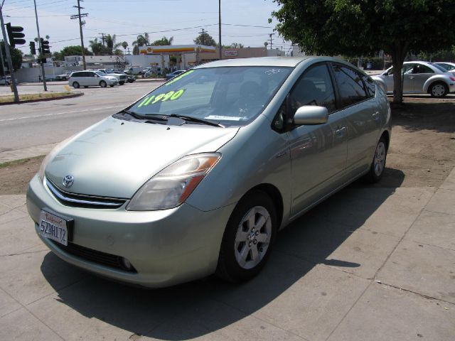 2007 Toyota Prius Graphite