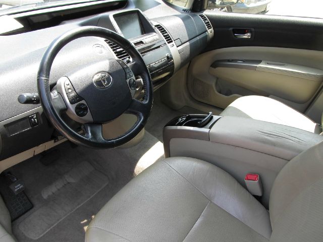 2007 Toyota Prius Graphite