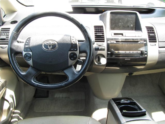 2007 Toyota Prius Graphite