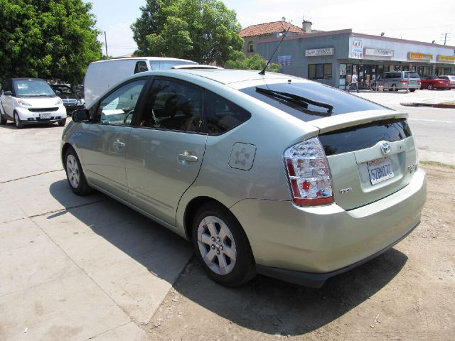 2007 Toyota Prius Graphite