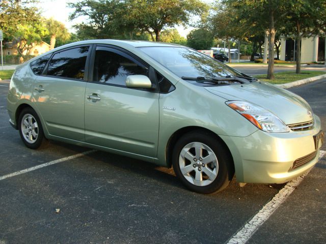 2007 Toyota Prius 3.5