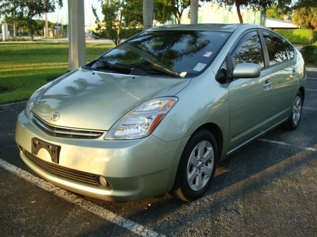 2007 Toyota Prius 3.5