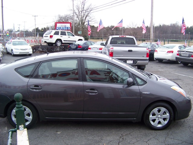 2007 Toyota Prius Graphite