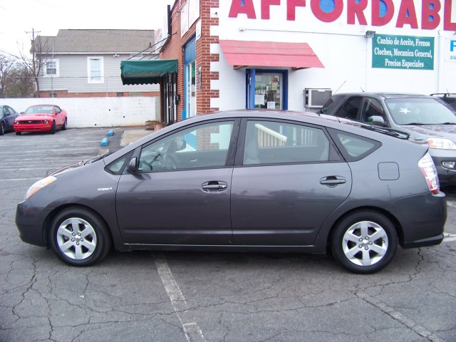 2007 Toyota Prius Graphite