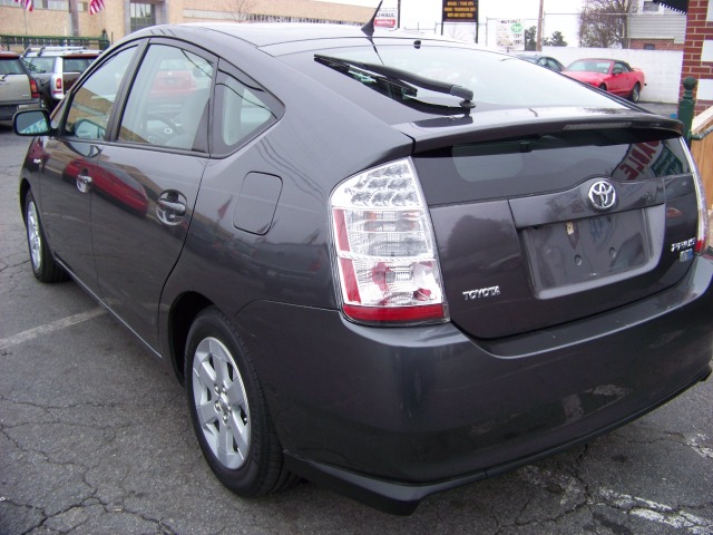 2007 Toyota Prius Graphite