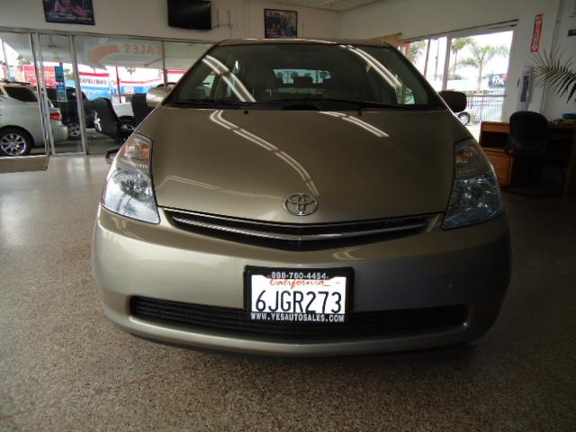 2007 Toyota Prius Unknown