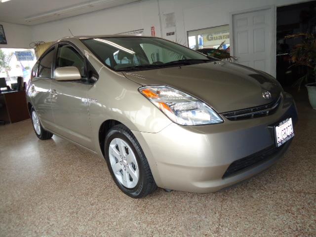 2007 Toyota Prius Unknown