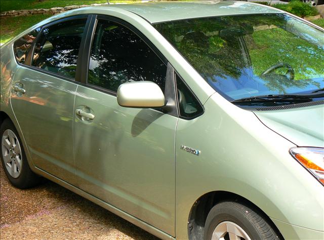 2007 Toyota Prius Unknown