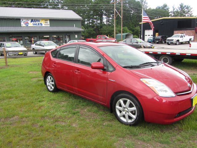 2007 Toyota Prius Graphite