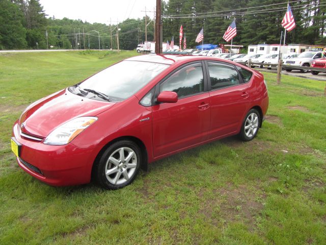 2007 Toyota Prius Graphite