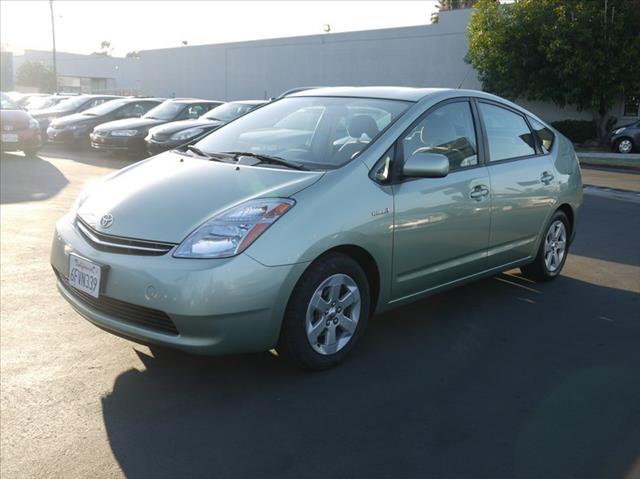 2007 Toyota Prius Base