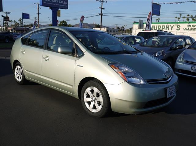 2007 Toyota Prius Base