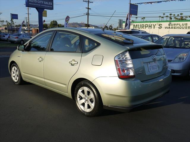 2007 Toyota Prius Base