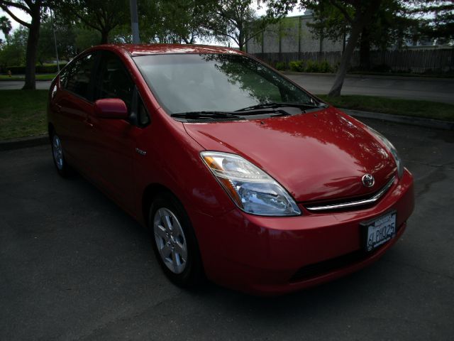 2007 Toyota Prius Graphite