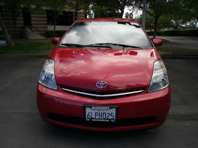 2007 Toyota Prius Graphite