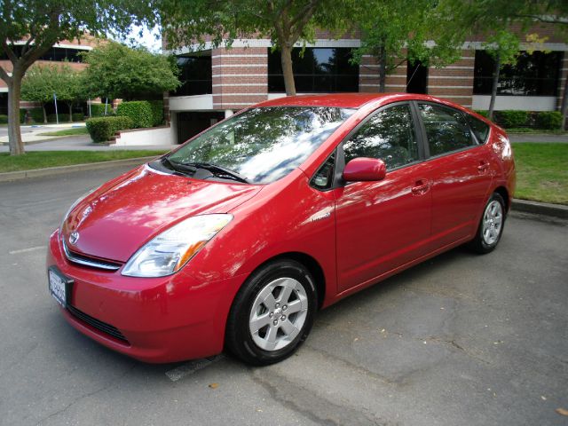 2007 Toyota Prius Graphite