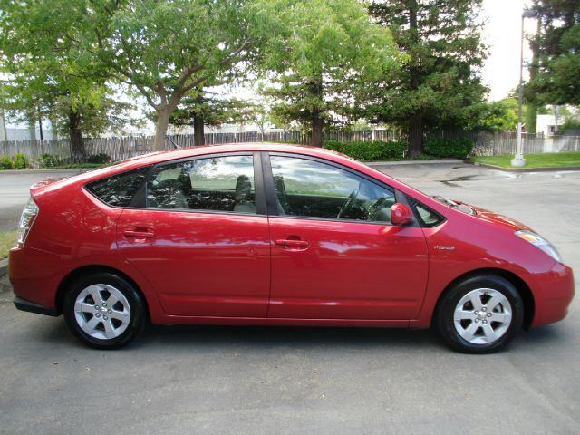 2007 Toyota Prius Graphite