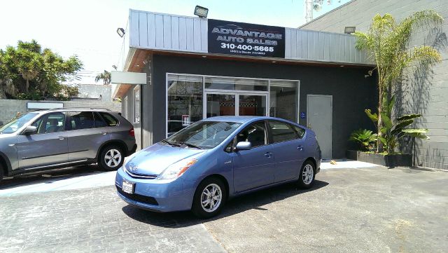 2007 Toyota Prius Graphite