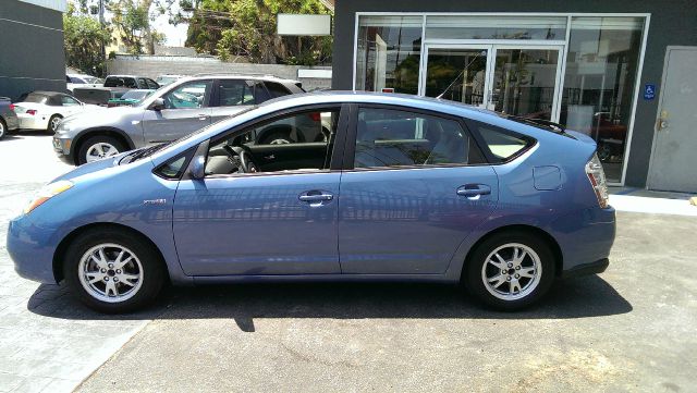 2007 Toyota Prius Graphite