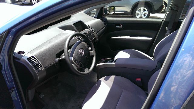 2007 Toyota Prius Graphite