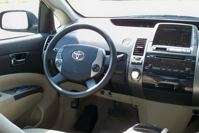 2007 Toyota Prius ULEV