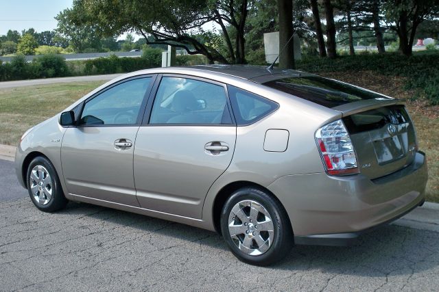 2007 Toyota Prius ULEV