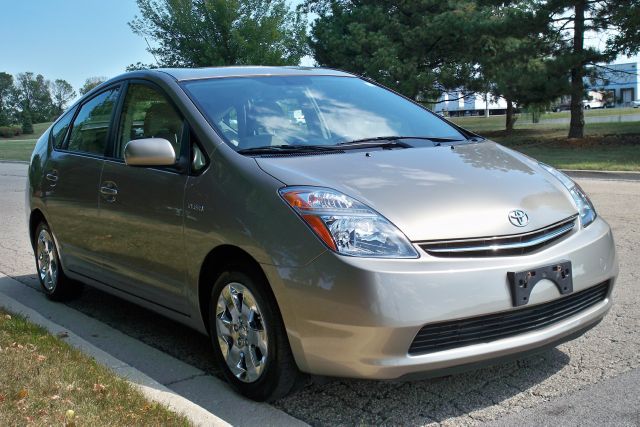 2007 Toyota Prius ULEV