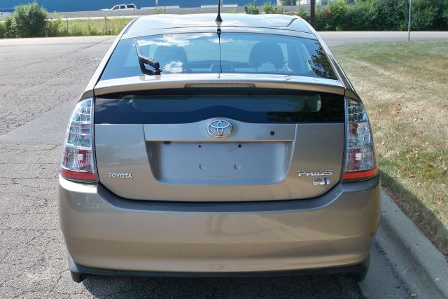 2007 Toyota Prius ULEV