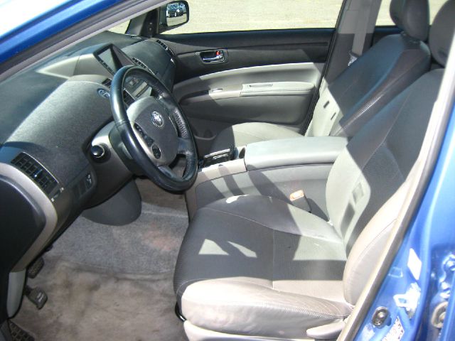 2007 Toyota Prius 3.5