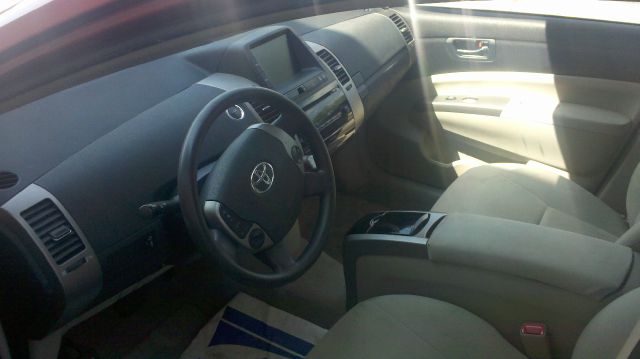 2007 Toyota Prius 3.5