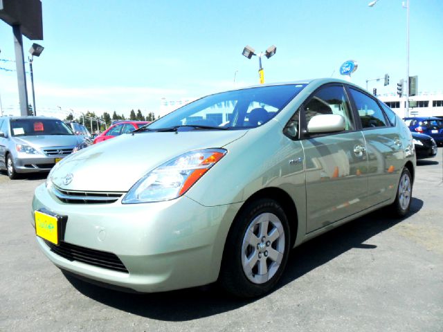 2007 Toyota Prius Graphite