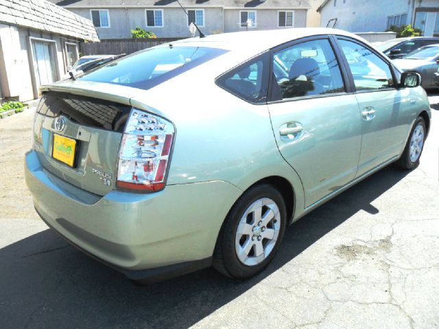 2007 Toyota Prius Graphite