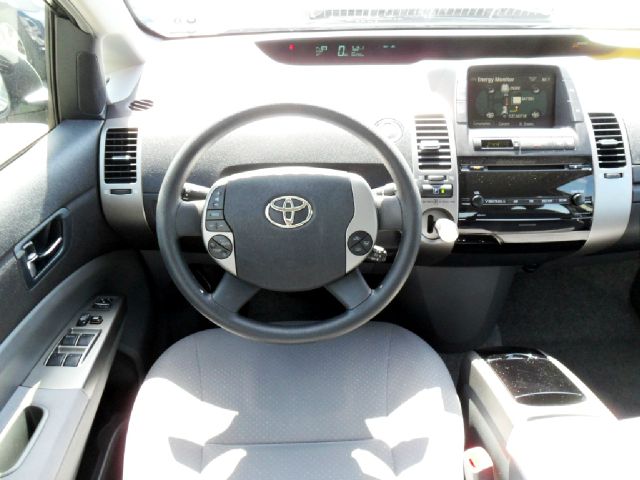 2007 Toyota Prius Graphite