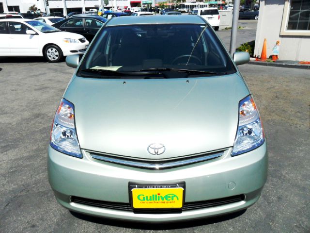 2007 Toyota Prius Graphite