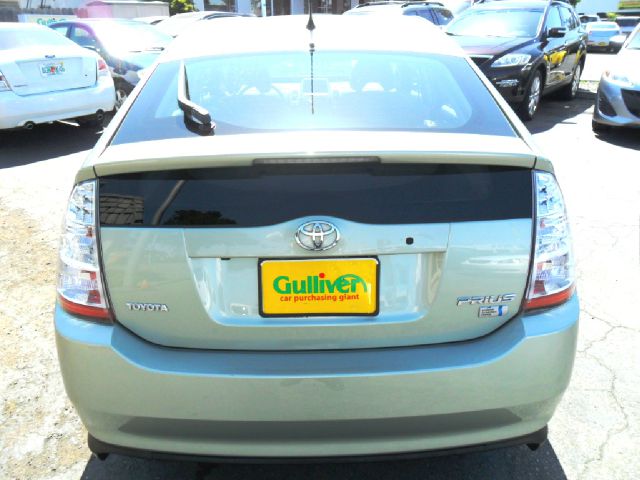 2007 Toyota Prius Graphite