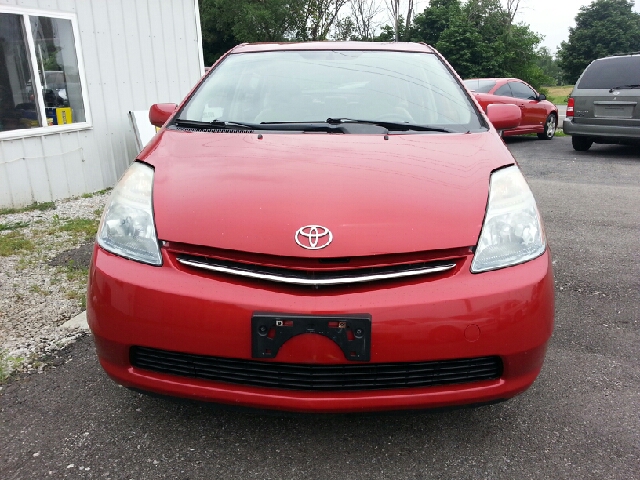 2007 Toyota Prius Graphite