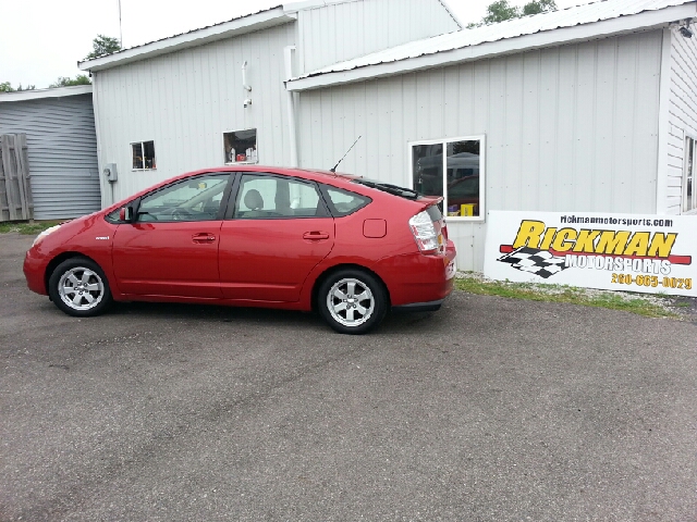 2007 Toyota Prius Graphite