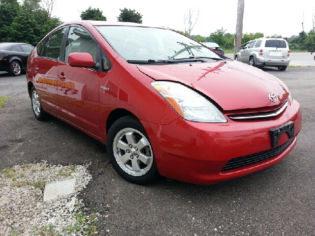 2007 Toyota Prius Graphite